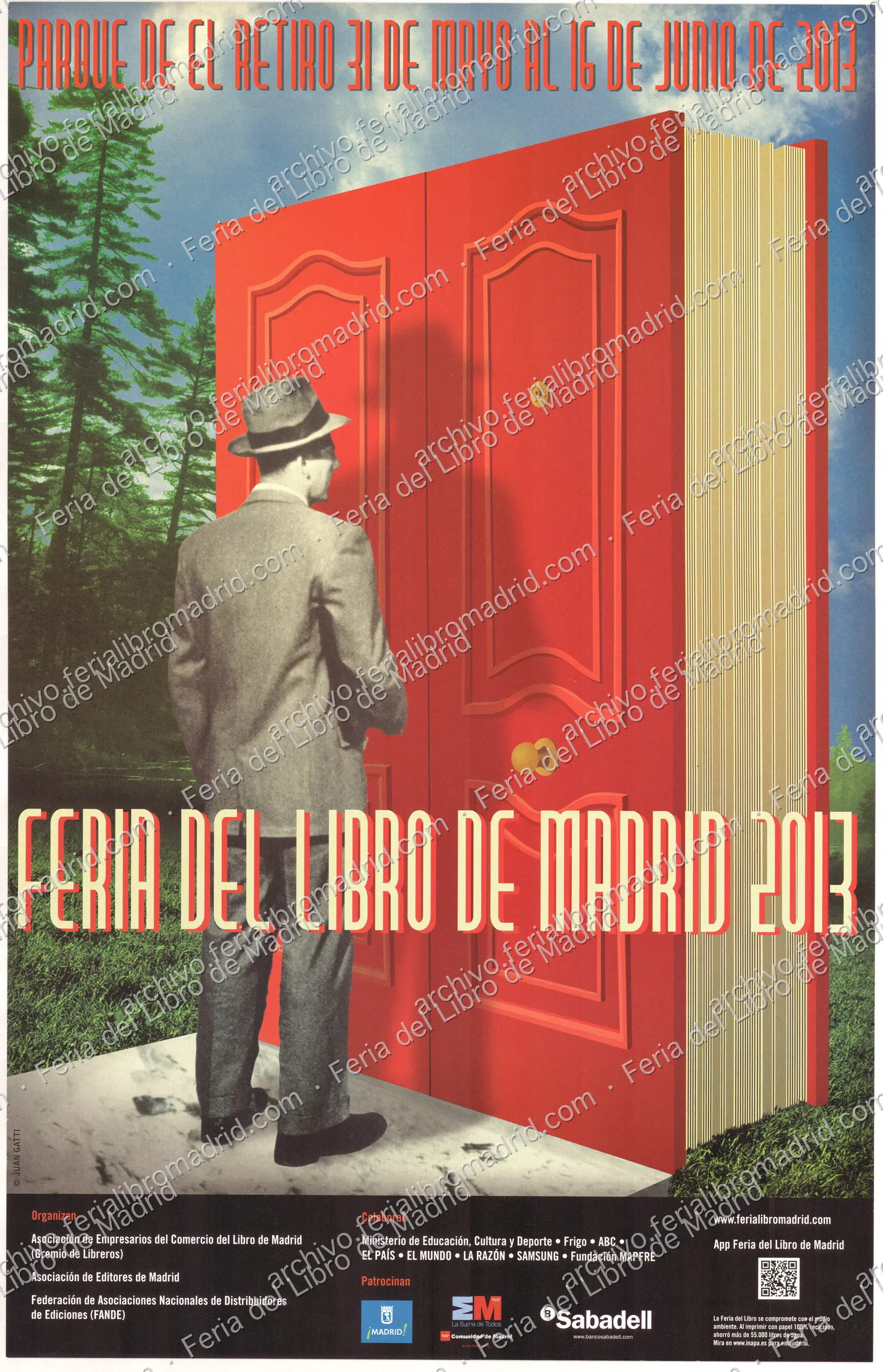 Feria del Libro de Madrid, del 31 de mayo al 16 de junio 2013 — página 1