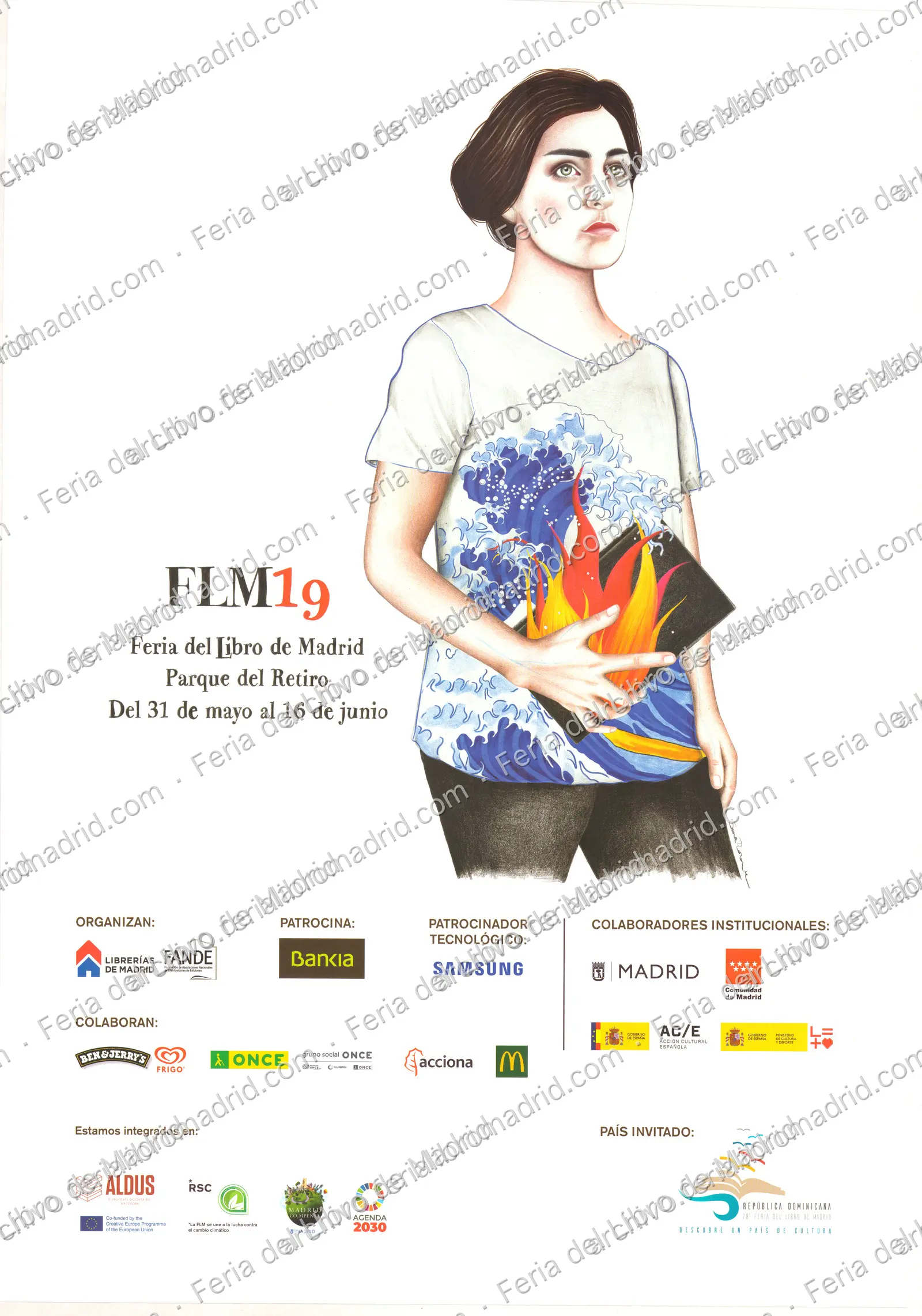 Feria del Libro de Madrid, del 31 de mayo al 16 de junio 2019 — página 1