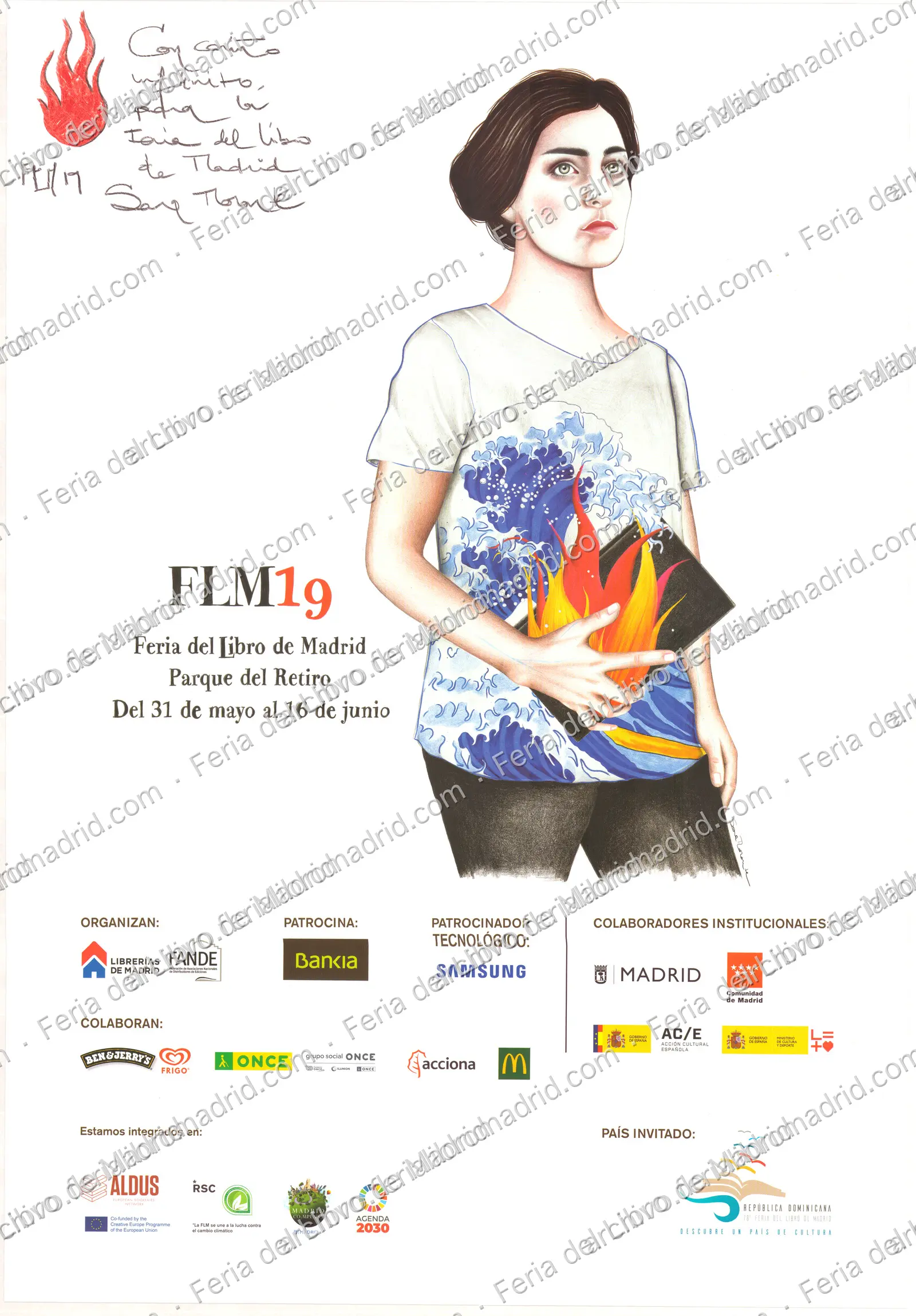 Feria del Libro de Madrid, del 31 de mayo al 16 de junio 2019 — página 1